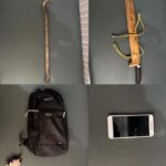 Ketahuan Mencuri Kabel, Pria Inisial MAS 23th Diamankan Polisi