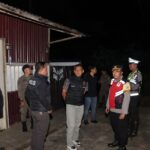 Polres Tabalong Gandeng TNI dan Pol PP Untuk Tekan Gangguan Kamtibmas, Ini Yang Dilakukan.
