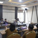 Komisi II DPRD Balangan Bahas LKPJ 2025, Fokus Pada Sektor Ekonomi dan Pembangunan