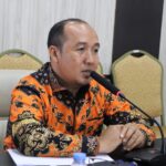 Komisi III DPRD Balangan Rapat Kerja Bahas LKPJ Kepala Daerah Tahun 2025
