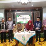Bupati Tabalong dan PKS MoU dengan UIN Antasari Banjarmasin untuk Akselerasi Keberhasilan Program Beasiswa 1000 Sarjana dan Satu Desa Satu Dai