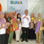 Bupati Tabalong Resmikan Galeri UMKM