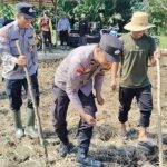 Petani Desa Muang Kecamatan Joro Tanam Jagung Kuartal II Dukung Ketahan Pangan