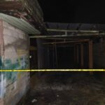 Kebakaran Rumah Kosong Di Desa Maburai, Api Berhasil Dipadamkan Dalam Waktu 20 Menit