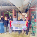 Wujud Kepedulian Sosial, Rumah Warga Tidak Layak Huni di Desa Paran Direhabilitasi