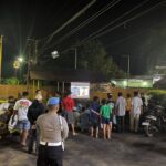 Polsek Murung Pudak Gelar Nobar Piala Dunia 2026, Pererat Kebersamaan Dengan Masyarakat