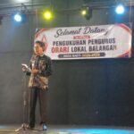 Pengurus ORARI Balangan Masa Bakti 2026–2029 Dikukuhkan, Siap Perkuat Komunikasi Kebencanaan dan Dukung Pembangunan Daerah