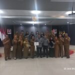Dua RAPERBUB Pemkab Tabalong  Diharmonisasikan ke -Kemenkum RI
