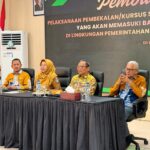 30 ASN dan P3K Pra Purna Tugas Diberikan  Pembekalan dan Pelatihan Kerja