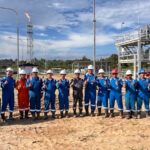 ISOG Capai Gas Pertama Lapangan Karamba KALTIM Siap Pasok Kilang Balikpapan