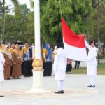 Polres Tabalong Hadiri Peringatan Hari Anak Nasional ke-42, Wujudkan Generasi Hebat Menuju Indonesia Emas