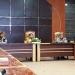 Polres Tabalong Hadiri Rakor Pemantapan Persiapan Napak Tilas HUT ke-81 Kemerdekaan RI Tahun 2026