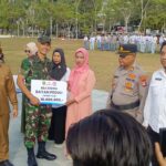 Bupati Pimpin Upacara Peringatan Hari Anak Nasional