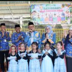 Bupati Kunjungi TK Pembina Tanjung dan SDN Kambitin