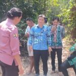 DPRD Balangan Respons Aspirasi Warga Muara Ninian, Dorong Perbaikan Jembatan Rusak