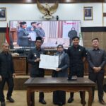 DPRD dan Pemkab Balangan Sepakati Raperda Perubahan APBD Tahun Anggaran 2026