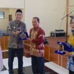 Wakil Bupati Hadiri Evaluasi dan Ekspose Hasil Pembinaan Desa Cantik