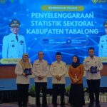 Asisten Administrasi dan Umum Buka Bimtek Statistik Sektoral