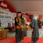 BKPRMI Tabalong Gelar Wisuda Santri