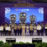 Sat Lantas Polres Tabalong Raih Sejumlah Penghargaan di Tingkat Polda Kalsel