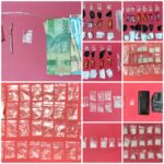 Operasi Sarang Narkoba 2026, Polres Tabalong Ungkap 8 Kasus dan Sita 167,51 Gram Sabu
